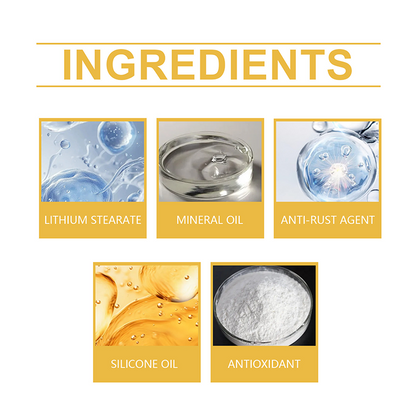 Shieldex™ – Effectieve smeer- en slijtagebescherming [1 + 1 Gratis]