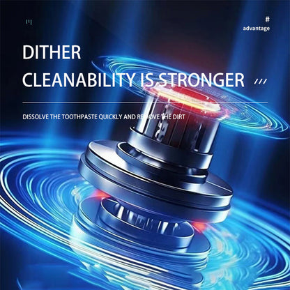 Smilo™ – Multifunctionele Ultrasone Tandsteenverwijderaar voor Grondige Mondzorg [50% Korting]