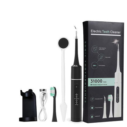 Smilo™ – Multifunctionele Ultrasone Tandsteenverwijderaar voor Grondige Mondzorg [50% Korting]