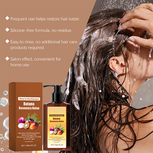 LuxeWash™ – Hydratatie geven, kalmeren & versterken voor gezonde, stralende huid [1 + 1 Gratis]