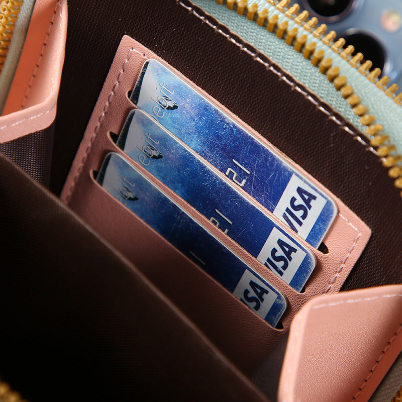 StyleBag™ – Dames Schoudertas met Touchscreen Functie | Compact & Stijlvol