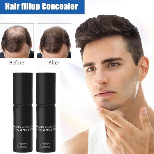 HarLani™ – Directe Haarbedekking voor een natuurlijke, volle & verzorgde look [1 + 1 Gratis]