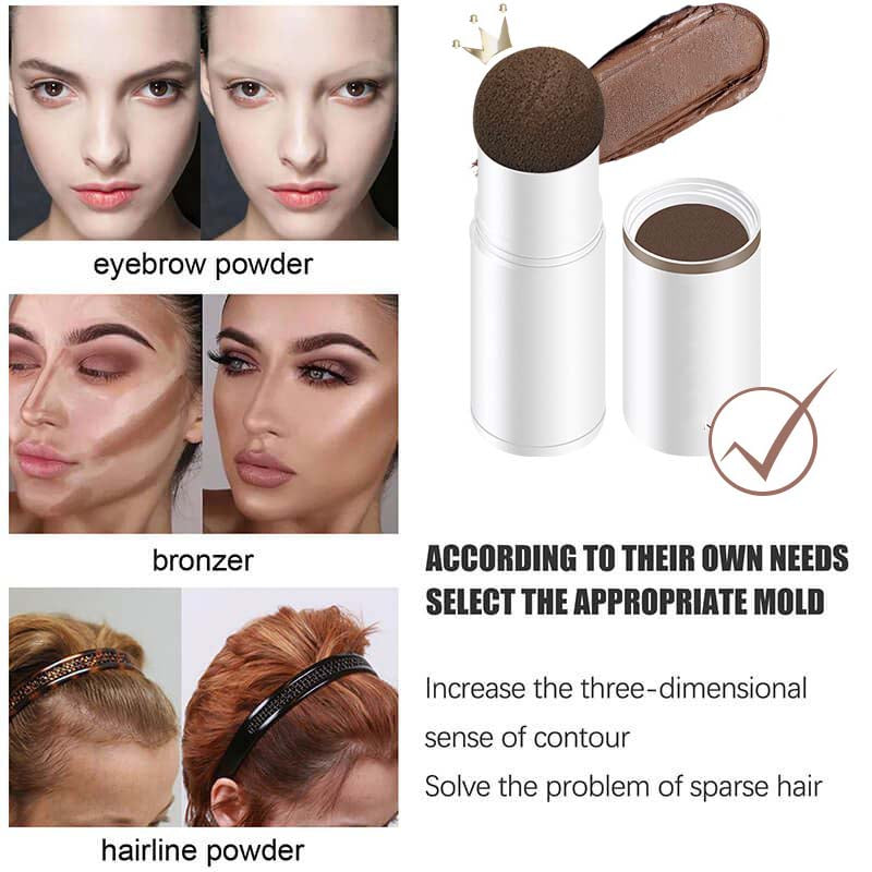 PerfectBrows™ – Sjabloon- en stempelset voor perfect gevormde wenkbrauwen [1 + 1 Gratis]