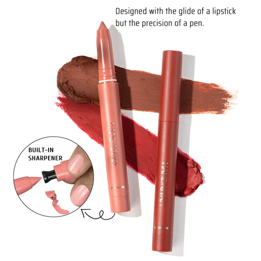 VelvetLine™ – Matte lippenstiften voor langdurige, intens stralende kleur [50% Korting]