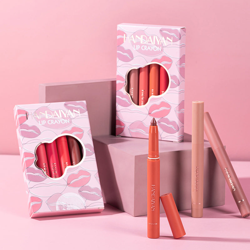 VelvetLine™ – Matte Lipliner voor Langdurige Kleur & Perfect Gedefinieerde Lippen