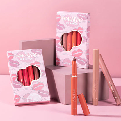 VelvetLine™ – Matte Lipliner voor Langdurige Kleur & Perfect Gedefinieerde Lippen