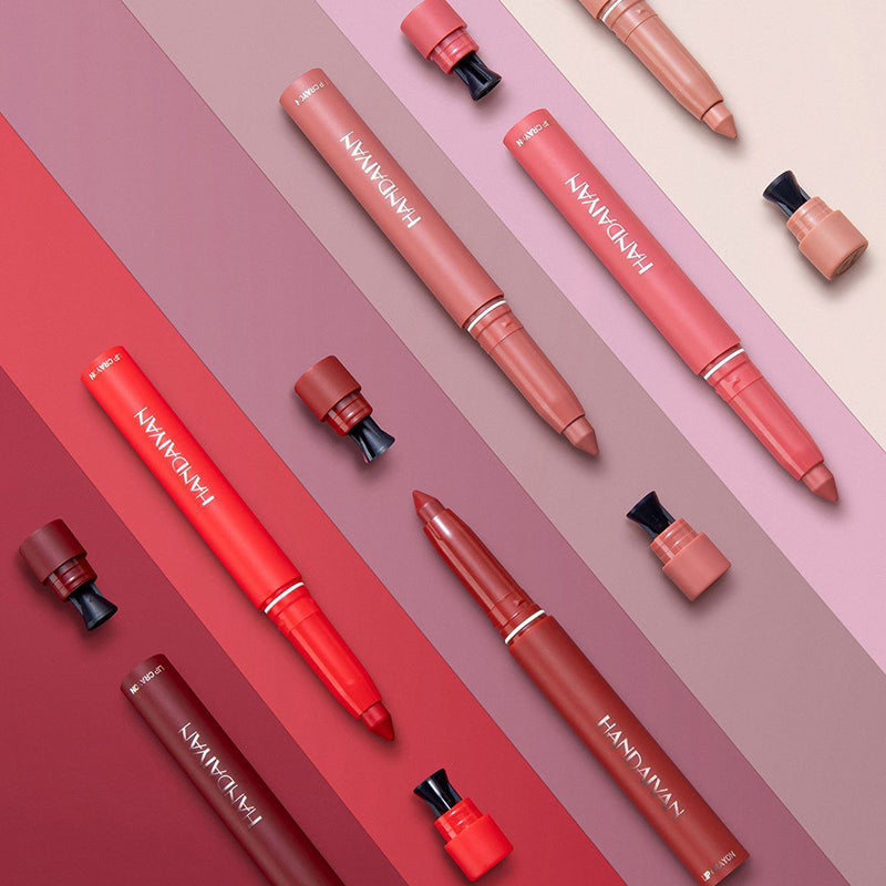 VelvetLine™ – Matte Lipliner voor Langdurige Kleur & Perfect Gedefinieerde Lippen