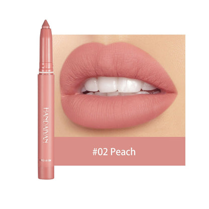 VelvetLine™ – Matte Lipliner voor Langdurige Kleur & Perfect Gedefinieerde Lippen