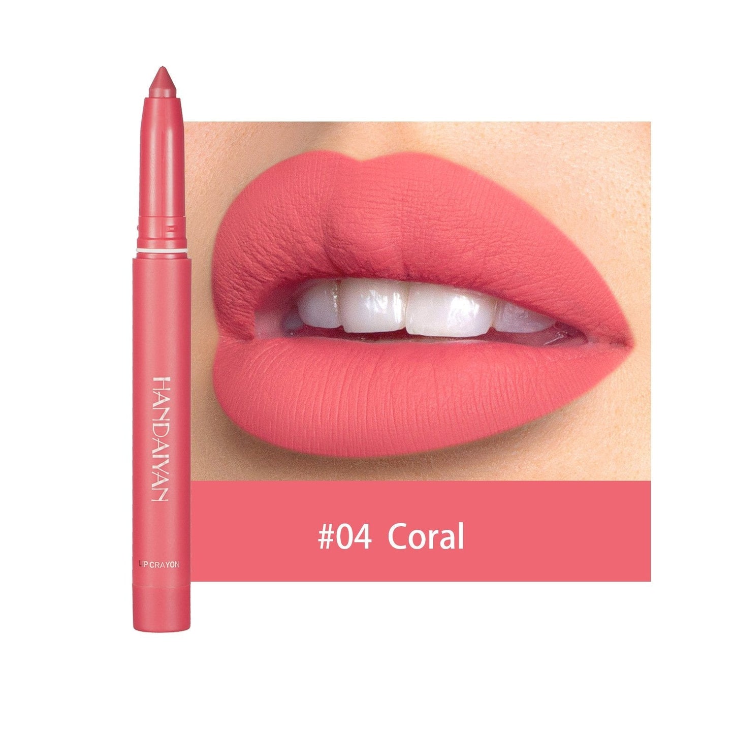 VelvetLine™ – Matte Lipliner voor Langdurige Kleur & Perfect Gedefinieerde Lippen