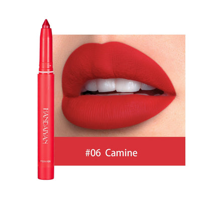 VelvetLine™ – Matte Lipliner voor Langdurige Kleur & Perfect Gedefinieerde Lippen