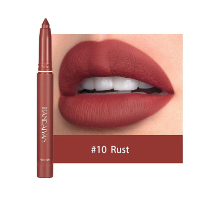 VelvetLine™ – Matte Lipliner voor Langdurige Kleur & Perfect Gedefinieerde Lippen