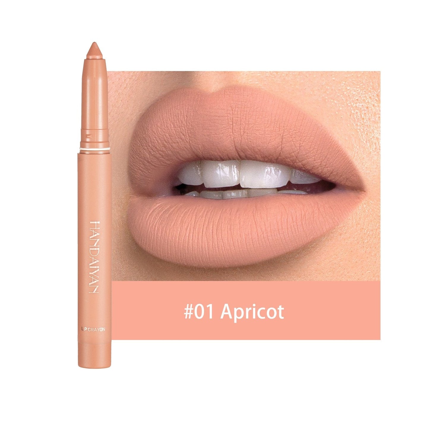 VelvetLine™ – Matte Lipliner voor Langdurige Kleur & Perfect Gedefinieerde Lippen