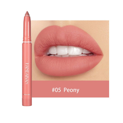 VelvetLine™ – Matte Lipliner voor Langdurige Kleur & Perfect Gedefinieerde Lippen