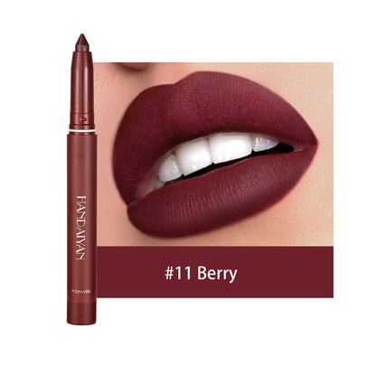 VelvetLine™ – Matte Lipliner voor Langdurige Kleur & Perfect Gedefinieerde Lippen