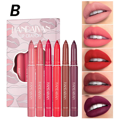 VelvetLine™ – Matte Lipliner voor Langdurige Kleur & Perfect Gedefinieerde Lippen