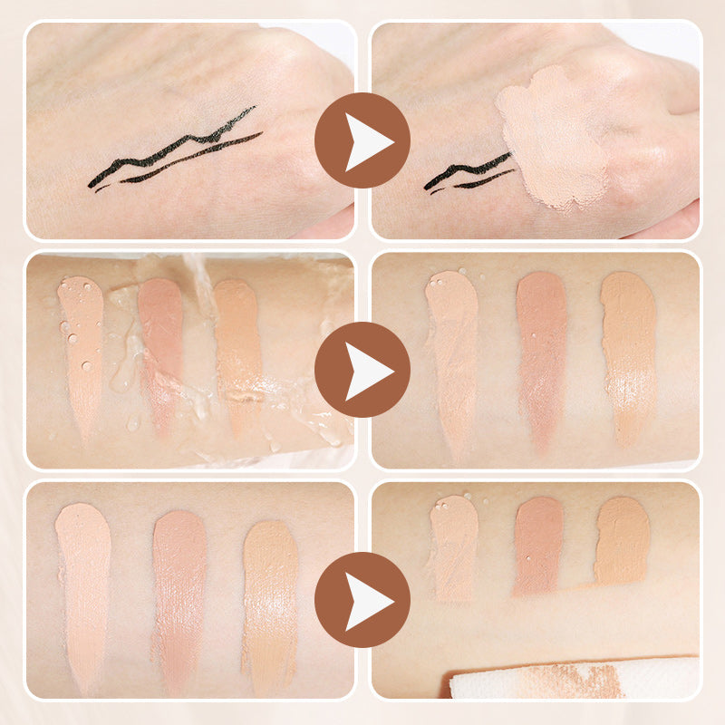GlowCover™ – Waterbestendige full-coverage concealer voor een egale, stralende huid [1 + 1 Gratis]