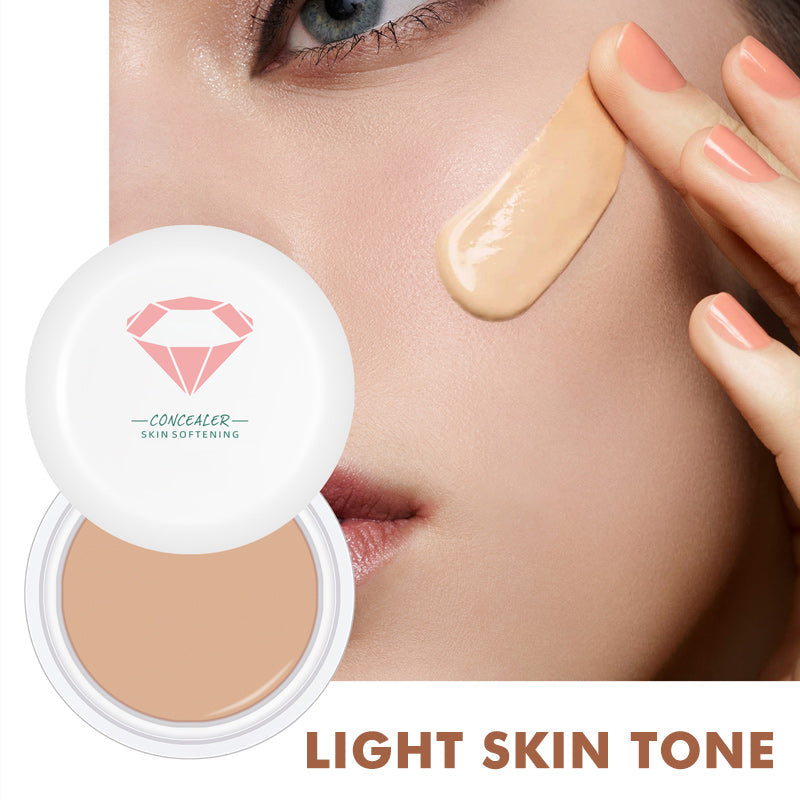 GlowCover™ – Waterbestendige full-coverage concealer voor een egale, stralende huid [1 + 1 Gratis]