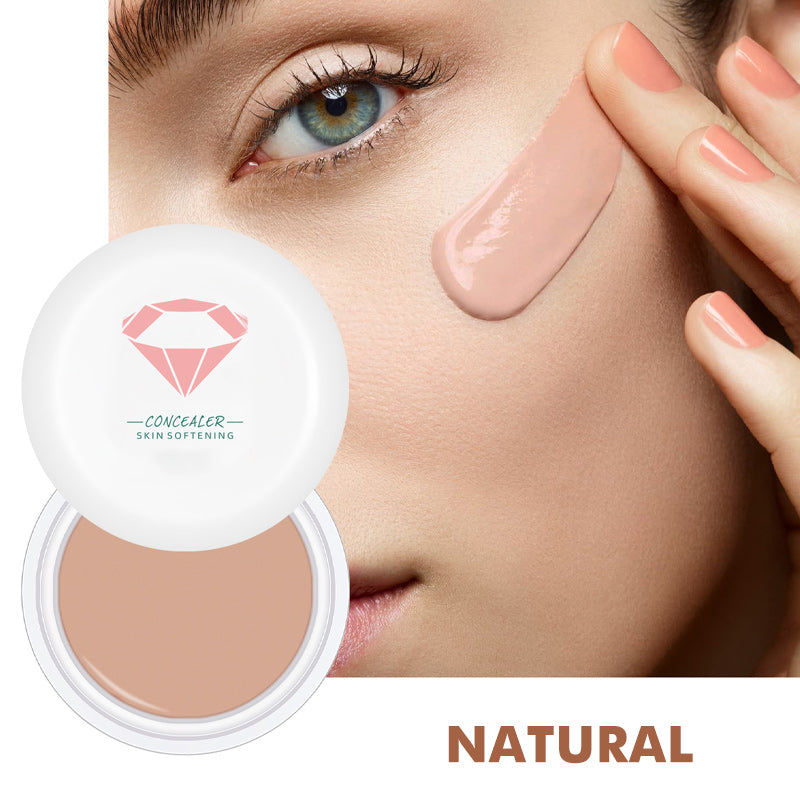 GlowCover™ – Waterbestendige full-coverage concealer voor een egale, stralende huid [1 + 1 Gratis]