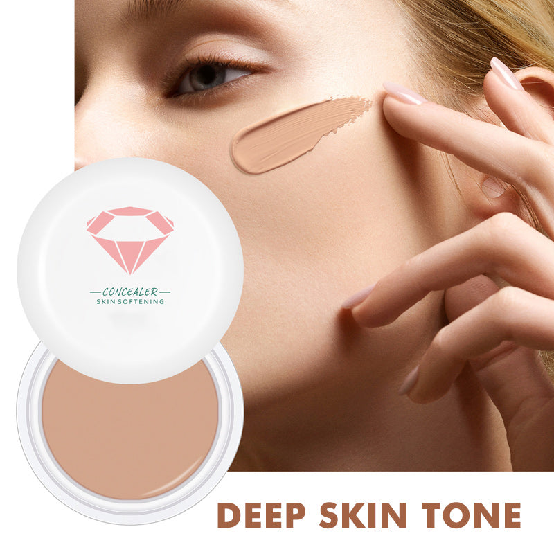GlowCover™ – Waterbestendige full-coverage concealer voor een egale, stralende huid [1 + 1 Gratis]