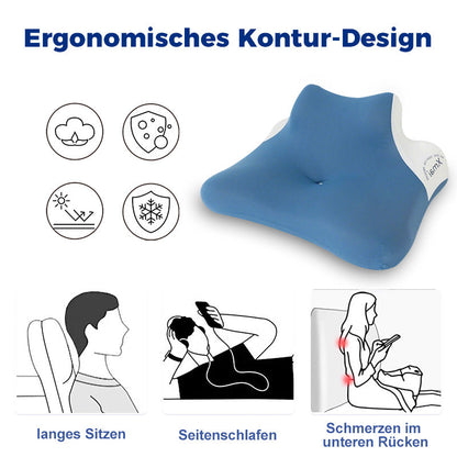 SleepEase™ – Ergonomisch Traagschuimkussen voor Nek & Schouders