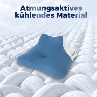 SleepEase™ – Ergonomisch Traagschuimkussen voor Nek & Schouders