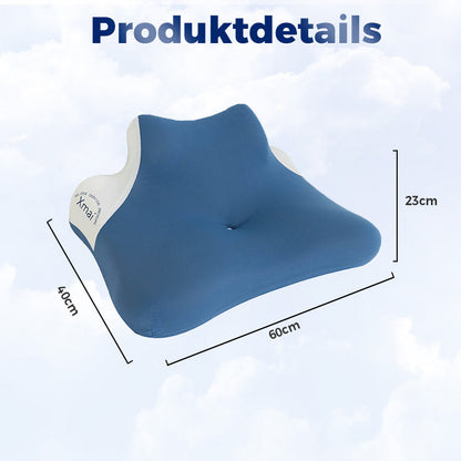 SleepEase™ – Ergonomisch Traagschuimkussen voor Nek & Schouders