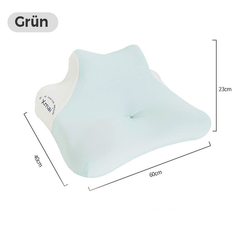 SleepEase™ – Ergonomisch Traagschuimkussen voor Nek & Schouders