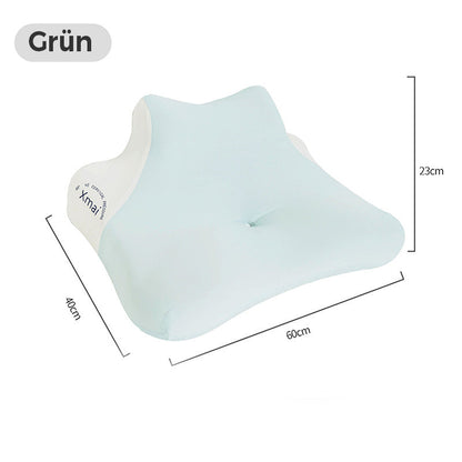 SleepEase™ – Ergonomisch Traagschuimkussen voor Nek & Schouders