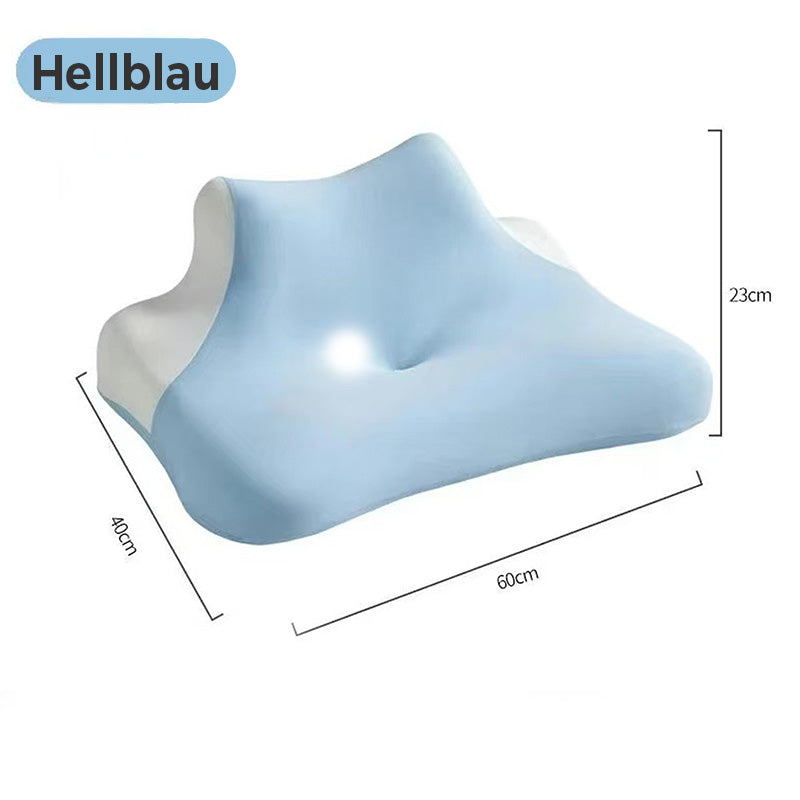 SleepEase™ – Ergonomisch Traagschuimkussen voor Nek & Schouders