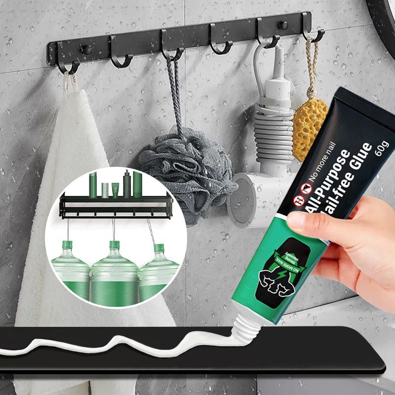GripFlx™ – Universele lijm zonder spijkers 60g voor sterke, duurzame & flexibele hechting [1 + 1 Gratis]