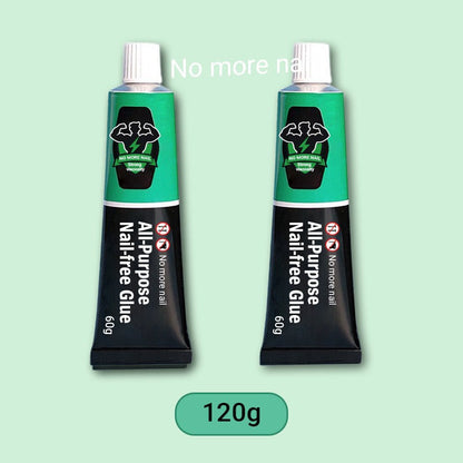 GripFlx™ – Universele lijm zonder spijkers 60g voor sterke, duurzame & flexibele hechting [1 + 1 Gratis]
