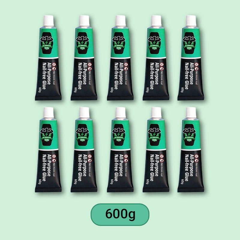 GripFlx™ – Universele lijm zonder spijkers 60g voor sterke, duurzame & flexibele hechting [1 + 1 Gratis]