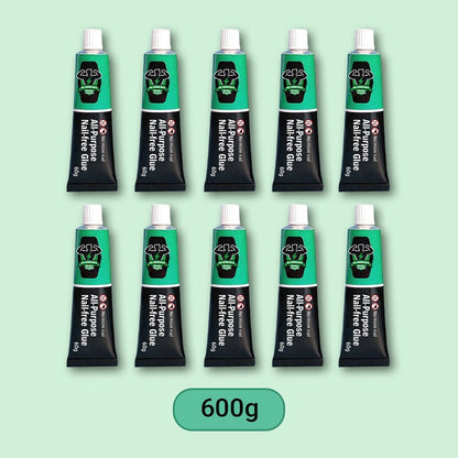 GripFlx™ – Universele lijm zonder spijkers 60g voor sterke, duurzame & flexibele hechting [1 + 1 Gratis]