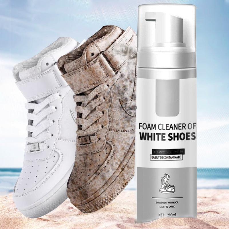 SneakLift – Schuimreiniger voor stralend witte schoenen [50% Korting]