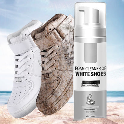 SneakLift – Schuimreiniger voor stralend witte schoenen [50% Korting]