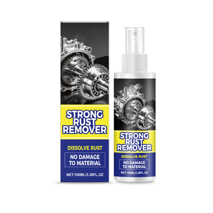 RustEaze™ Roestverwijderaar Spray – Glanzend Metaal Zonder Schrobben [1+1 Gratis]