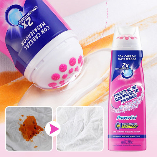 StainAway™ – Krachtige gel voor vet- en olievlekken voor grondige reiniging & bescherming [1 + 1 Gratis]