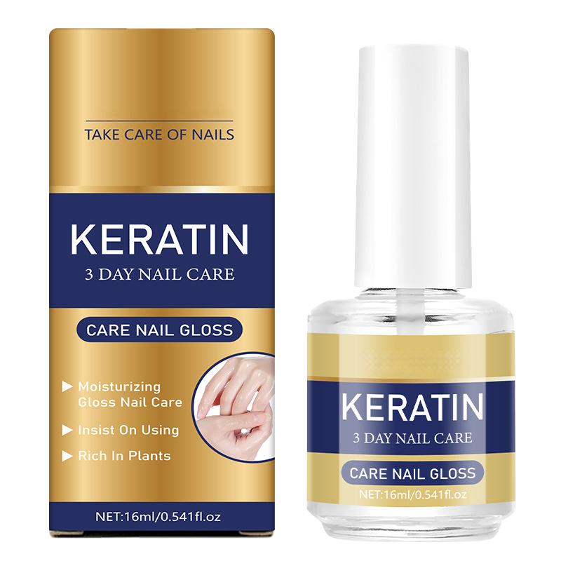 NailVive™ Nagelserum – Sterke & Gezonde Nagels met Keratine & Aloë Vera