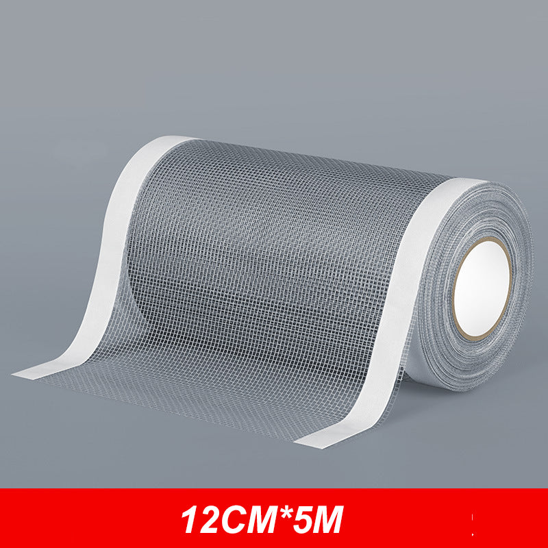 RepairTape™ – Zelfklevende Reparatietape voor Raamschermen & Horren