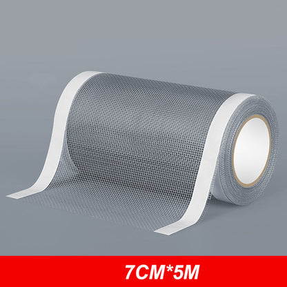 RepairTape™ – Zelfklevende Reparatietape voor Raamschermen & Horren