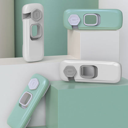 FridgeLock™ – Multifunctioneel Kinderslot voor Koelkast & Kasten [1+1 Gratis]