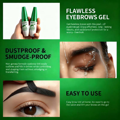 LashUrBrow™ Peel-Off Wenkbrauw Gel – Tot 5 Dagen Watervast