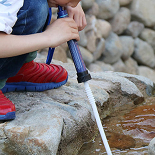 PureStream – Waterfilter voor altijd zuiver drinkwater [50% Korting]