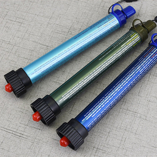PureStream – Waterfilter voor altijd zuiver drinkwater [50% Korting]