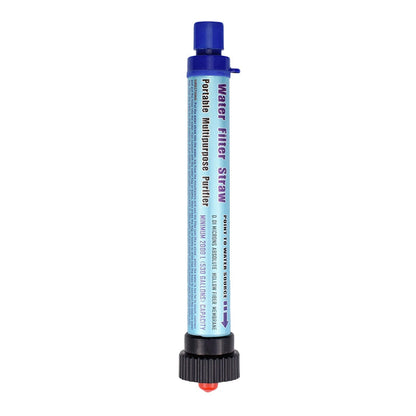 PureStream™ Waterfilter – Zuiver Drinkwater Overal | Ultralicht & Compact