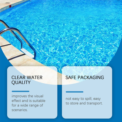 AquaClear™ – Kristalhelder Zwembadwater Zonder Chemicaliën [1+1 Gratis]