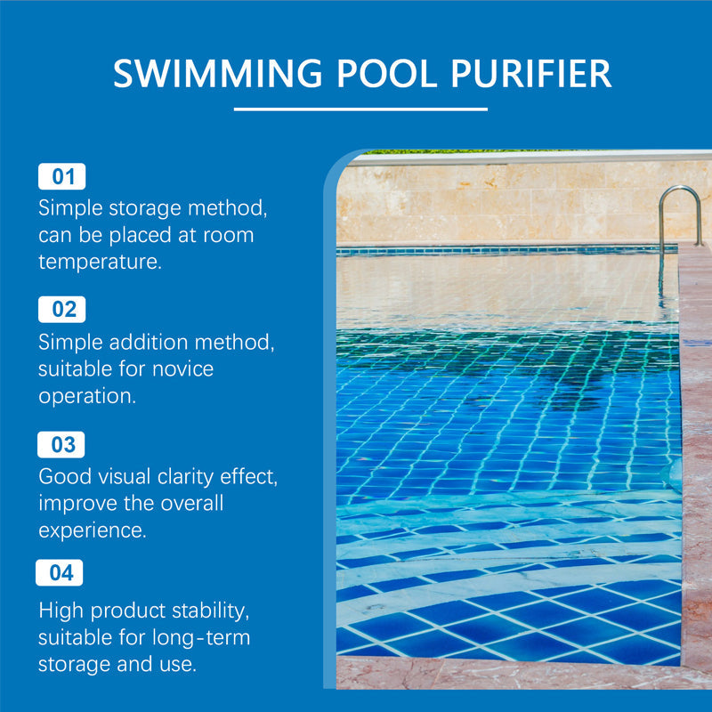 AquaClear™ – Kristalhelder Zwembadwater Zonder Chemicaliën [1+1 Gratis]