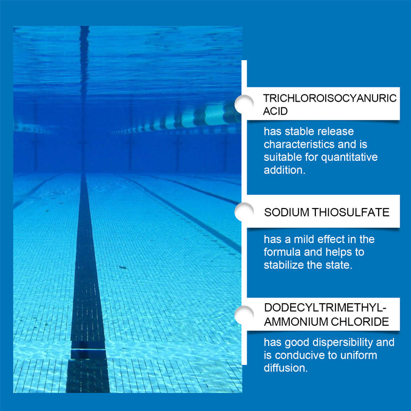AquaClear™ – Kristalhelder Zwembadwater Zonder Chemicaliën [1+1 Gratis]