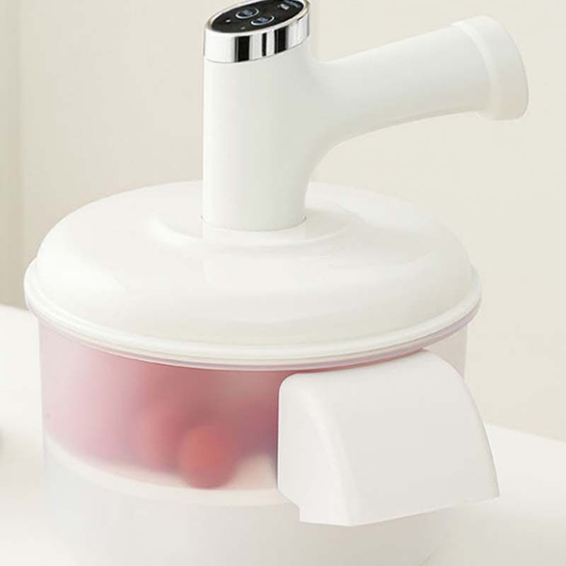 Elektrische fruitschiller met mixerfunctie – 2-in-1 keukenapparaat