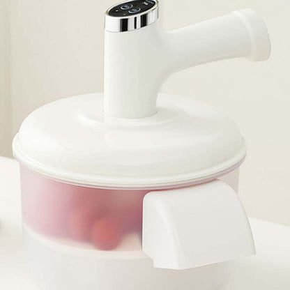 Elektrische fruitschiller met mixerfunctie – 2-in-1 keukenapparaat